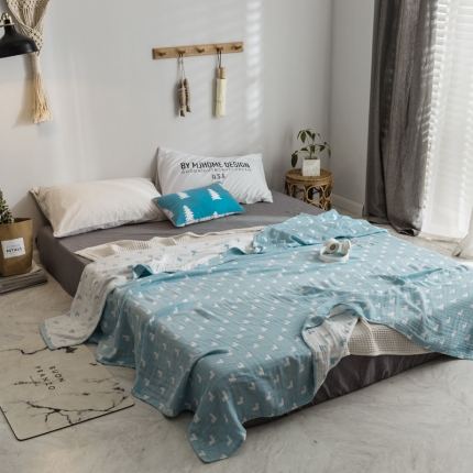 91家纺网 家纺一手货源 找家纺 （总）朴尔 2019新款水洗棉毛巾被