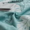 91家纺网 家纺一手货源 找家纺 朴尔 2019新款时尚六层纱布系列毛巾被 芭蕉叶语