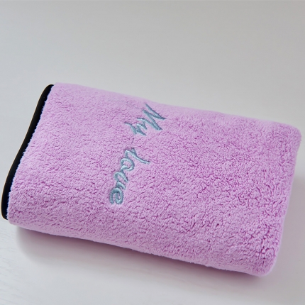 91家纺网 家纺一手货源 找家纺 (总)朴尔情侣毛巾家用干发速干创意北欧风洗脸吸水不掉毛