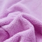 91家纺网 家纺一手货源 找家纺 朴尔 情侣毛巾家用干发速干创意北欧风洗脸吸水不掉毛纯色-紫色