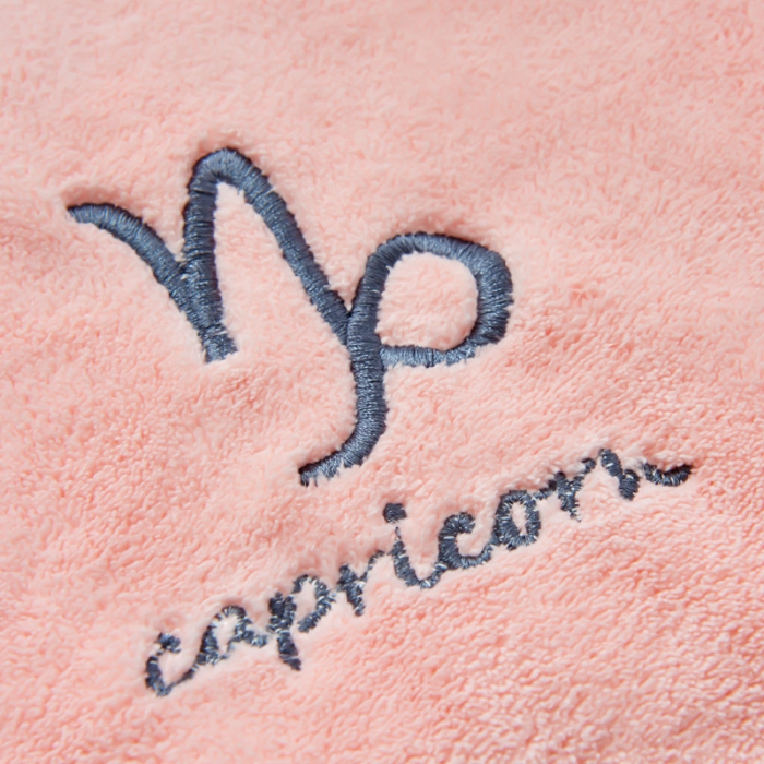 91家纺网 家纺一手货源 找家纺 朴尔毛巾女全棉成人洗澡速干发吸水不掉毛男洗脸运动家用摩羯座粉