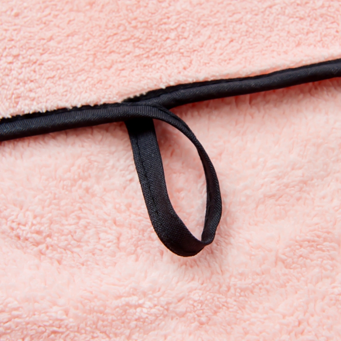 91家纺网 家纺一手货源 找家纺 朴尔毛巾女全棉成人洗澡速干发吸水不掉毛男洗脸运动家用摩羯座粉