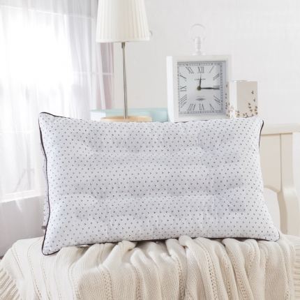 91家纺网 家纺一手货源 找家纺 总乐秀家纺  儿童枕芯 幼儿园宝宝枕头 单人枕芯