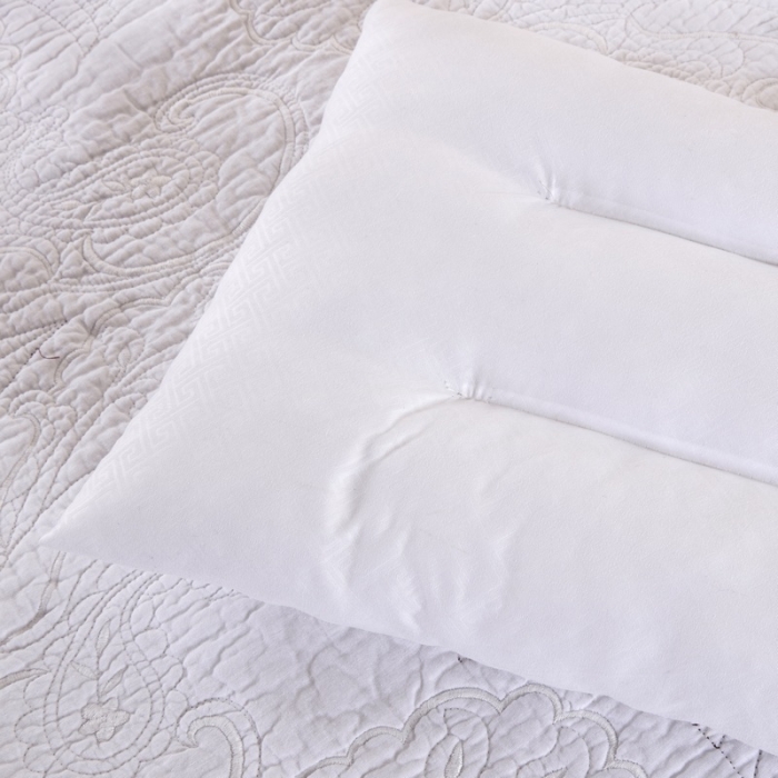 91家纺网 家纺一手货源 找家纺 乐秀家纺 儿童珍珠棉枕芯30*50cm 枕头芯40*60