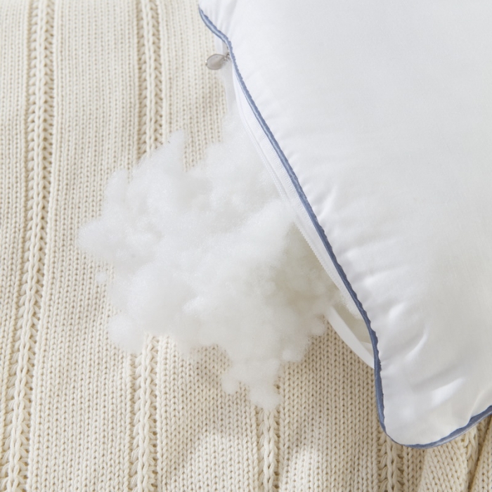 91家纺网 家纺一手货源 找家纺 乐秀家纺 儿童珍珠棉枕芯30*50cm 枕头芯