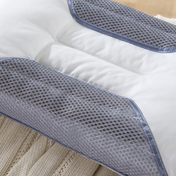 91家纺网 家纺一手货源 找家纺 乐秀家纺 儿童珍珠棉枕芯30*50cm 枕头芯