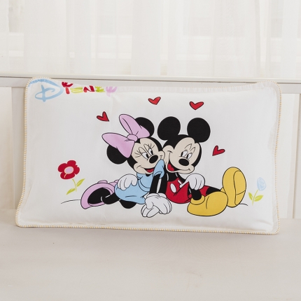 91家纺网 家纺一手货源 找家纺 （总）乐秀家纺 2020新款大版定位30x50枕套