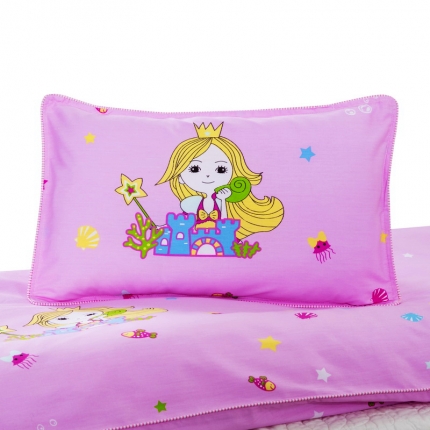 91家纺网 家纺一手货源 找家纺 （总）乐秀家纺 2020新款大版定位30x50枕套