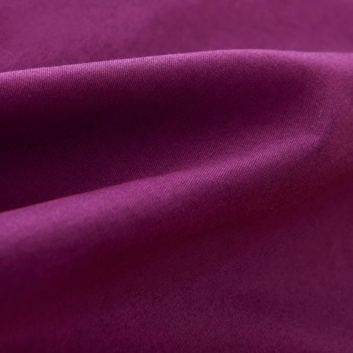 91家纺网 家纺一手货源 找家纺 欣喜来 2019新款40s简约全棉纯色单品床单 冷紫