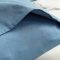 91家纺网 家纺一手货源 找家纺 欣喜来 2022新款40s简约全棉纯色单品枕套一对 深海蓝