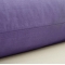91家纺网 家纺一手货源 找家纺 欣喜来 2022新款40s简约全棉纯色单品枕套一对 神秘紫