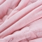 91家纺网 家纺一手货源 找家纺 法兰家纺法兰绒加厚毛毯繁花被毯毛毯繁花被毯毛毯 粉红色