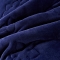 91家纺网 家纺一手货源 找家纺 法兰家纺法兰绒加厚毛毯繁花被毯毛毯繁花被毯毛毯 蓝色