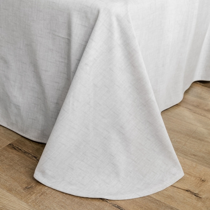 91家纺网 家纺一手货源 找家纺 金奇达 2019拉舍尔水洗棉绒四件套 拉舍尔摩卡咖