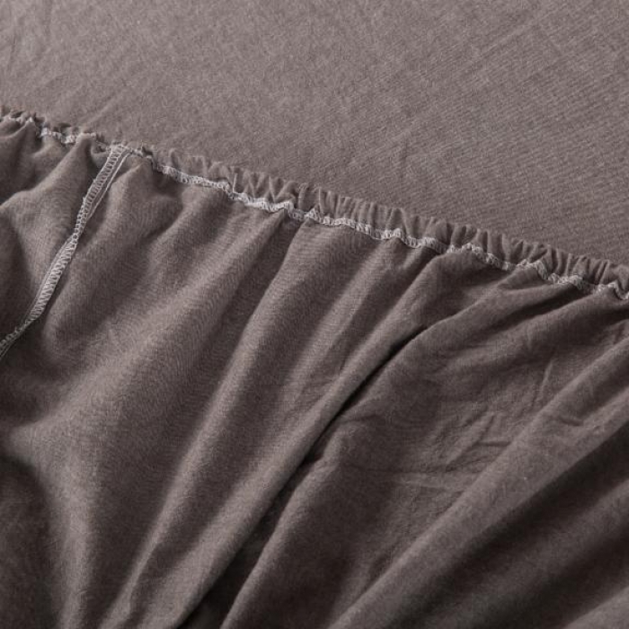 91家纺网 家纺一手货源 找家纺 （总）优然居家纺 水洗棉绣花四件套