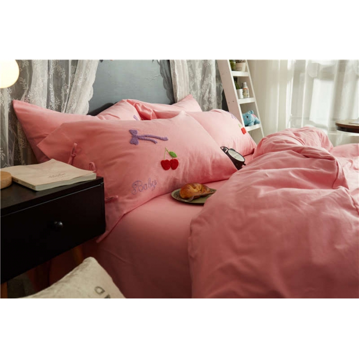 91家纺网 家纺一手货源 找家纺 （总）优然居家纺  全棉拉绒毛巾绣四件套