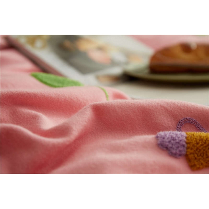 91家纺网 家纺一手货源 找家纺 （总）优然居家纺  全棉拉绒毛巾绣四件套