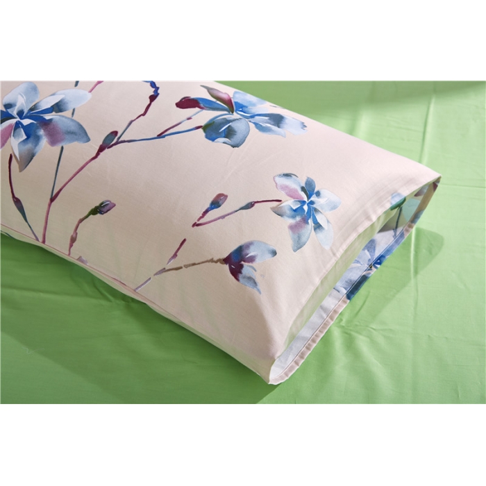 91家纺网 家纺一手货源 找家纺 （总）优然居家纺 全棉柔丝缎四件套