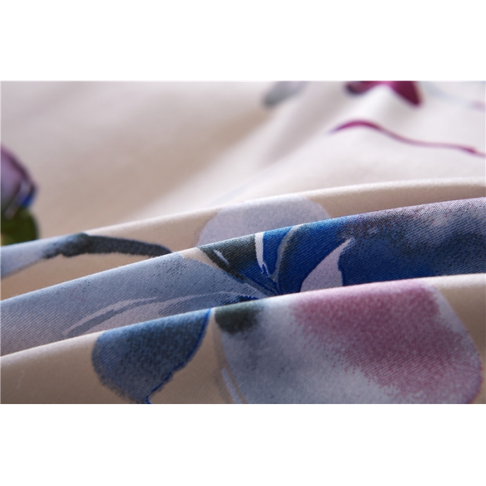 91家纺网 家纺一手货源 找家纺 （总）优然居家纺 全棉柔丝缎四件套