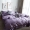 91家纺网 家纺一手货源 找家纺 优然居家纺 60支长绒棉纯色四件套高贵紫