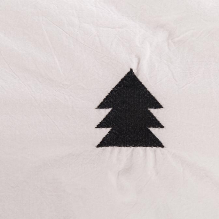 91家纺网 家纺一手货源 找家纺 优然居家纺 水洗棉绣花四件套水洗棉小树粉