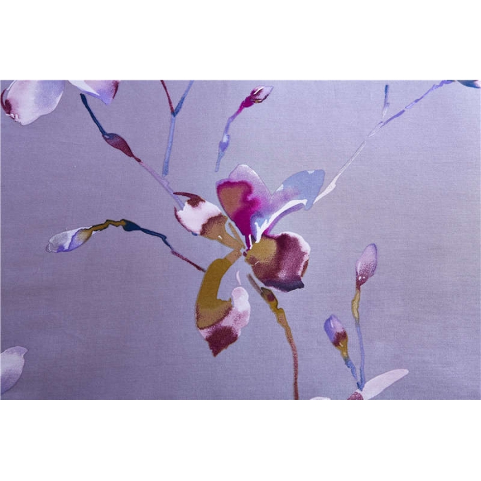 91家纺网 家纺一手货源 找家纺 优然居家纺 全棉柔丝缎四件套普罗旺斯