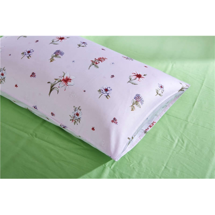 91家纺网 家纺一手货源 找家纺 优然居家纺 全棉柔丝缎四件套惬意