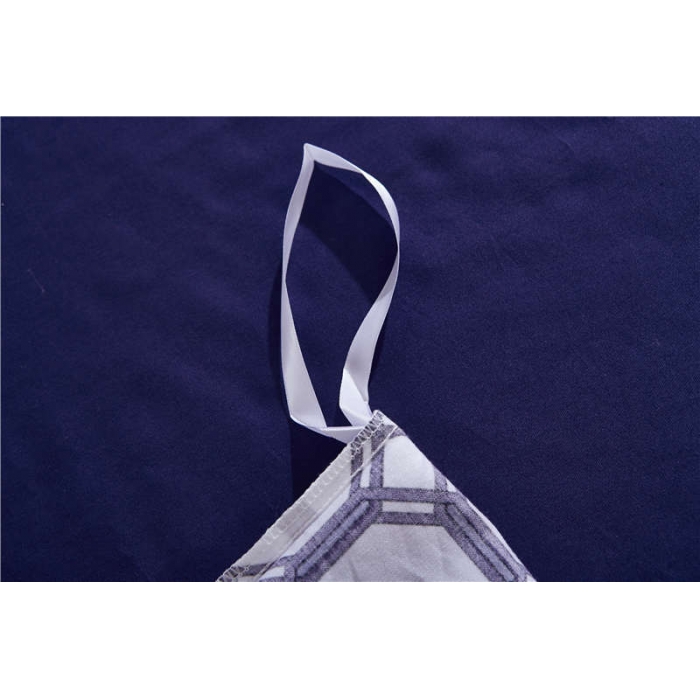 91家纺网 家纺一手货源 找家纺 优然居家纺 全棉柔丝缎四件套小资生活