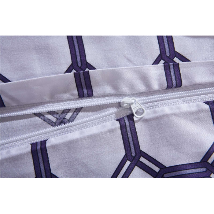 91家纺网 家纺一手货源 找家纺 优然居家纺 全棉柔丝缎四件套小资生活