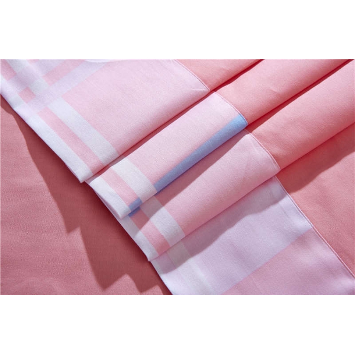 91家纺网 家纺一手货源 找家纺 优然居家纺 全棉柔丝缎四件套幸福印象