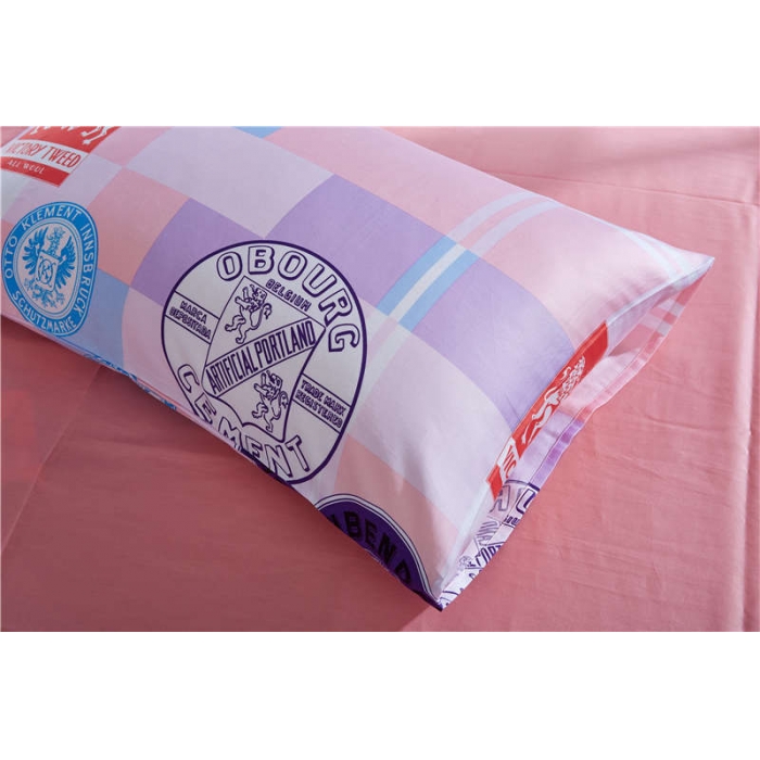 91家纺网 家纺一手货源 找家纺 优然居家纺 全棉柔丝缎四件套幸福印象