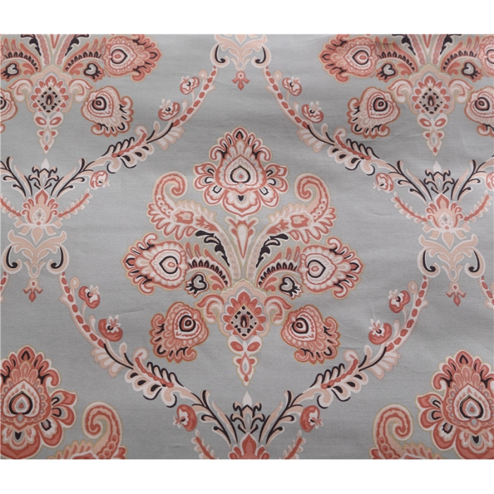 91家纺网 家纺一手货源 找家纺 优然居家纺 60支长绒棉印花四件套H010潘多拉