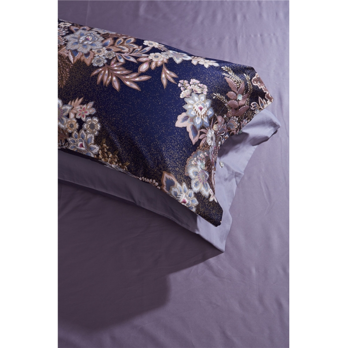 91家纺网 家纺一手货源 找家纺 优然居家纺 60支长绒棉印花四件套H012罗森