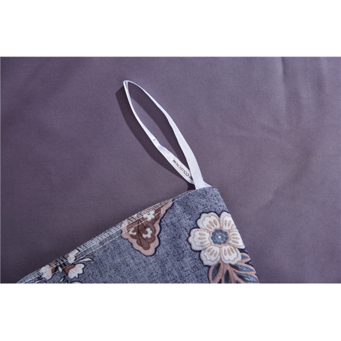 91家纺网 家纺一手货源 找家纺 优然居家纺 60支长绒棉印花四件套H012罗森