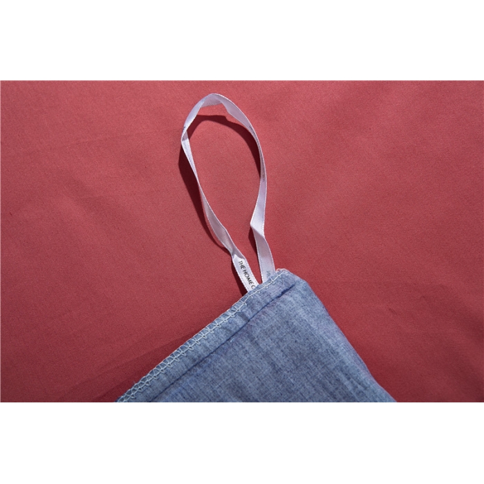 91家纺网 家纺一手货源 找家纺 优然居家纺 60支长绒棉印花四件套H013漫步