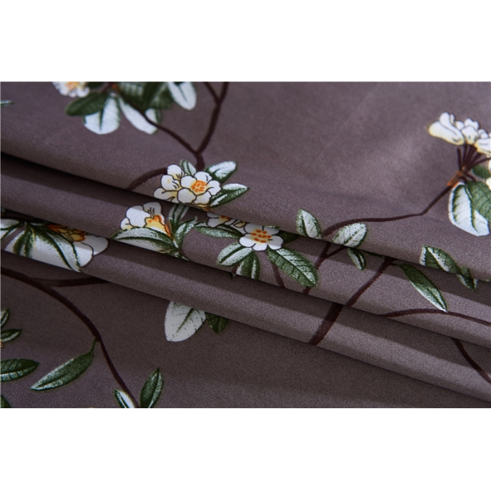 91家纺网 家纺一手货源 找家纺 优然居家纺 60支长绒棉印花四件套H027赫尔