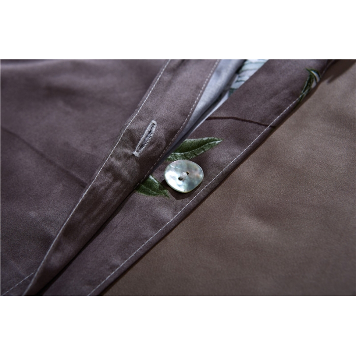 91家纺网 家纺一手货源 找家纺 优然居家纺 60支长绒棉印花四件套H027赫尔