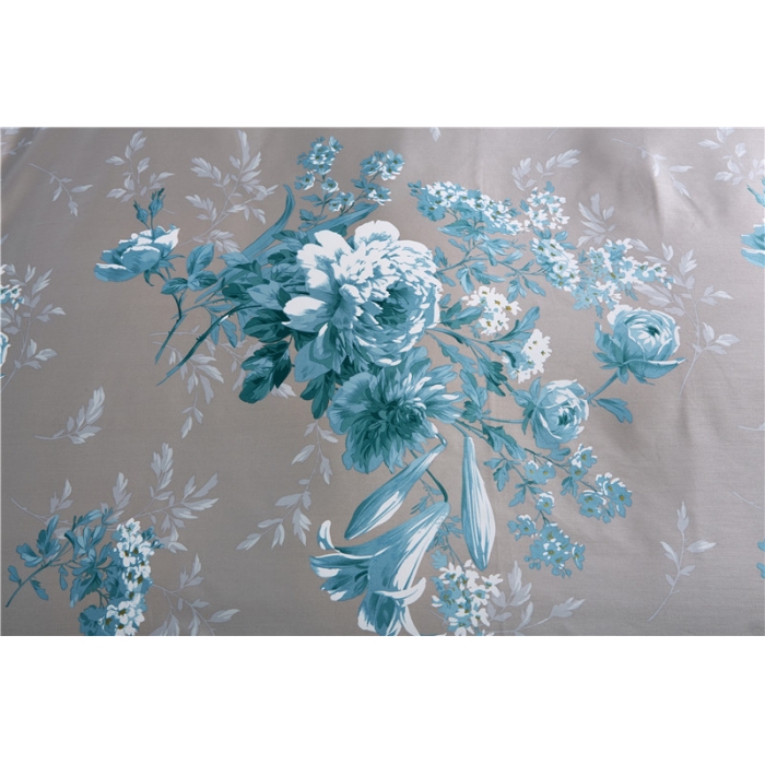 91家纺网 家纺一手货源 找家纺 优然居家纺 60支长绒棉印花四件套H032辛亚