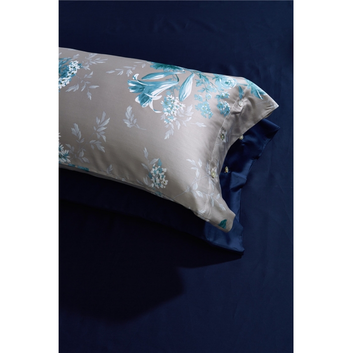 91家纺网 家纺一手货源 找家纺 优然居家纺 60支长绒棉印花四件套H032辛亚