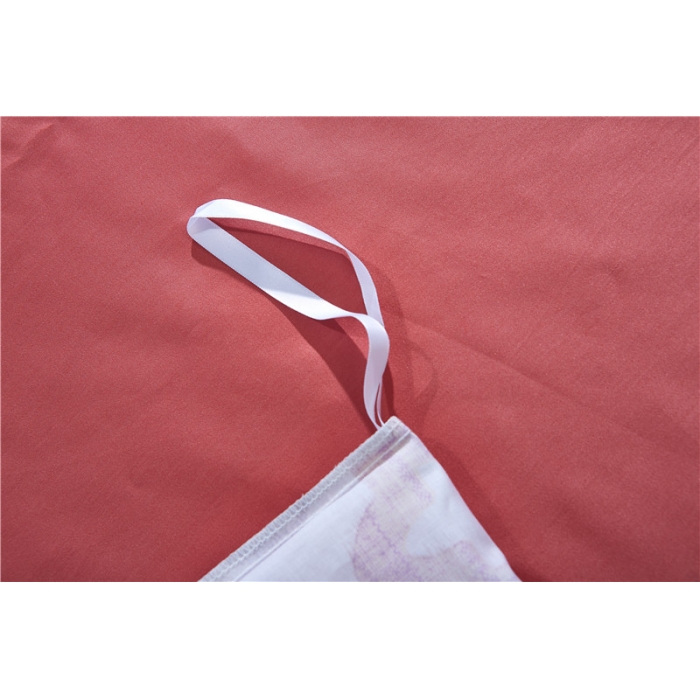 91家纺网 家纺一手货源 找家纺 优然居家纺 60支长绒棉印花四件套艾莉