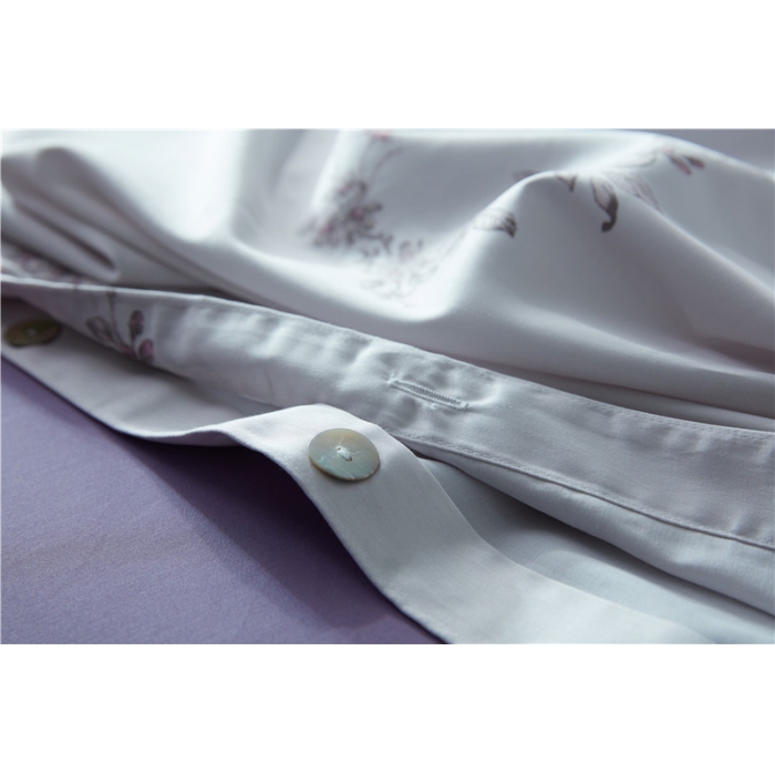 91家纺网 家纺一手货源 找家纺 优然居家纺 60支长绒棉印花四件套安琪拉