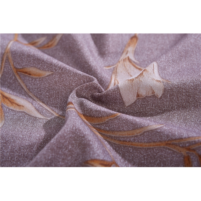 91家纺网 家纺一手货源 找家纺 优然居家纺 60支长绒棉印花四件套凯瑞