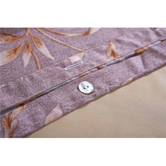 91家纺网 家纺一手货源 找家纺 优然居家纺 60支长绒棉印花四件套凯瑞