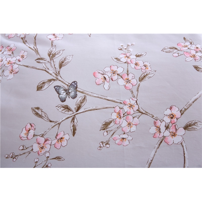 91家纺网 家纺一手货源 找家纺 优然居家纺 60支长绒棉印花四件套米多