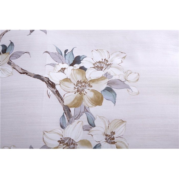 91家纺网 家纺一手货源 找家纺 优然居家纺 60支长绒棉印花四件套秀丽