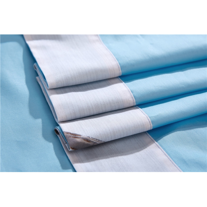 91家纺网 家纺一手货源 找家纺 优然居家纺 60支长绒棉印花四件套秀丽