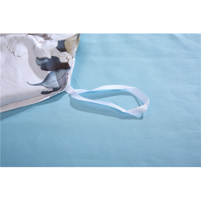 91家纺网 家纺一手货源 找家纺 优然居家纺 60支长绒棉印花四件套秀丽