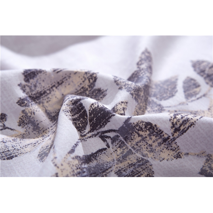 91家纺网 家纺一手货源 找家纺 优然居家纺 60支长绒棉印花四件套珍妮