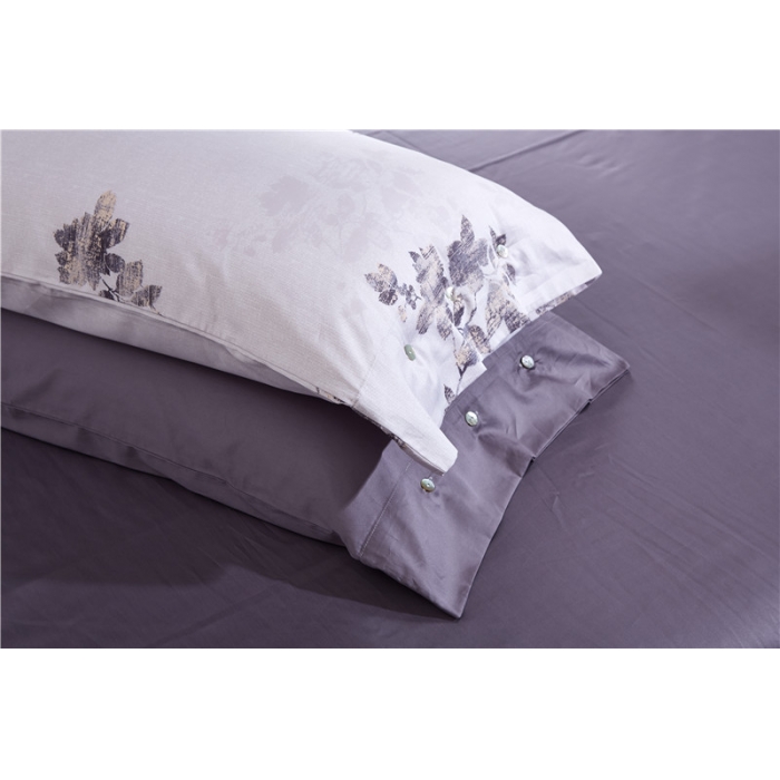 91家纺网 家纺一手货源 找家纺 优然居家纺 60支长绒棉印花四件套珍妮