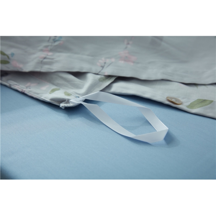 91家纺网 家纺一手货源 找家纺 优然居家纺 60支长绒棉印花四件套艾薇